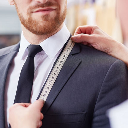 The Elegance of Personalized Attire